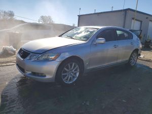 Lexus GS 3.5L 6 2007