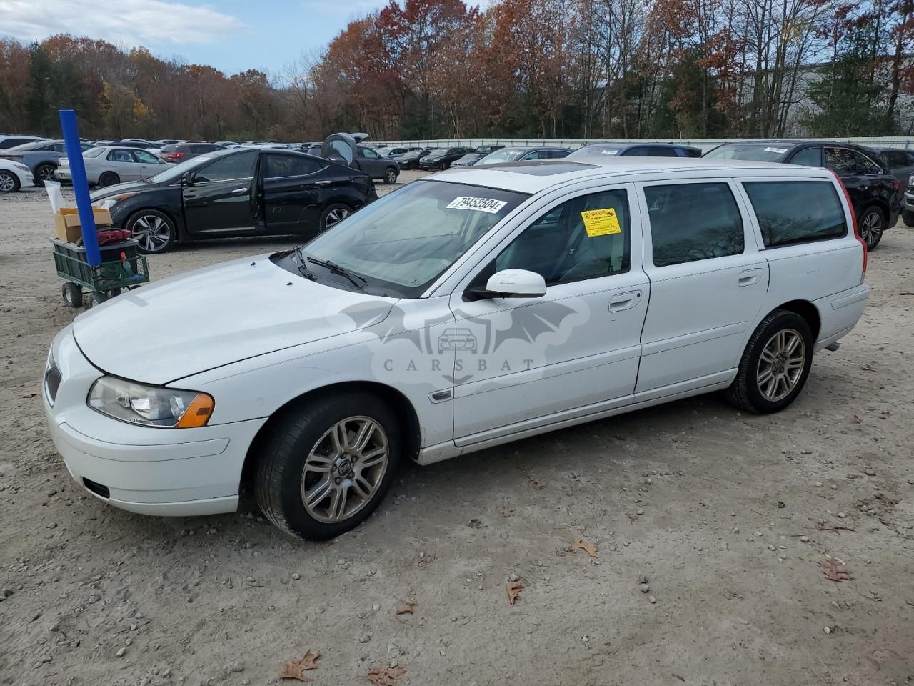 Volvo V70 2.4L 5 2006