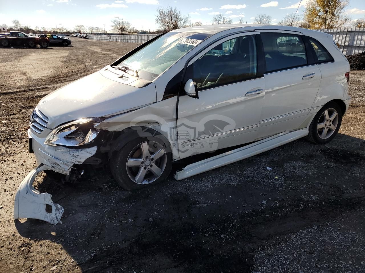 Mercedes-Benz B 2.0L 4 2008