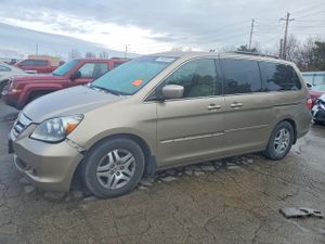 Honda Odyssey 3.5L 6 2005