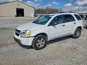 Chevrolet Equinox 3.4L 6 2005