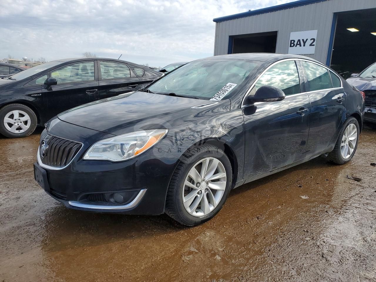 Buick Regal 2.0L 4 2015
