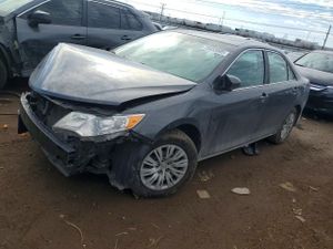 Toyota Camry 2.5L 4 2012