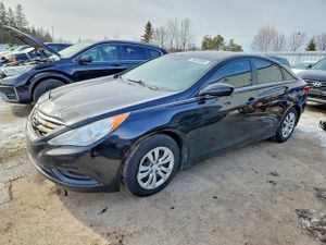 Hyundai Sonata 2.4L 4 2013