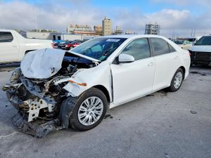 Toyota Camry 2.5L 4 2012