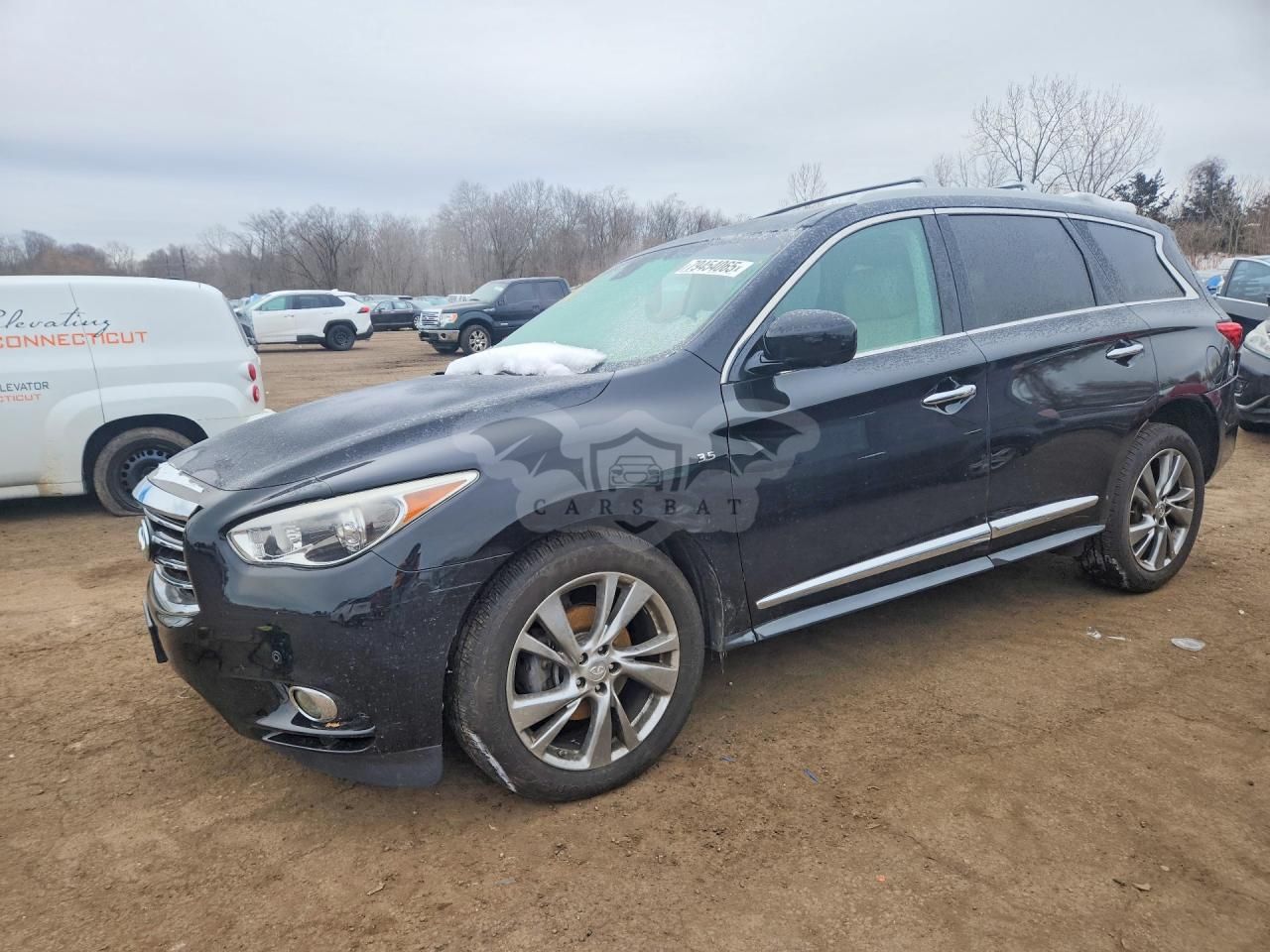 Infiniti QX60 3.5L 6 2014