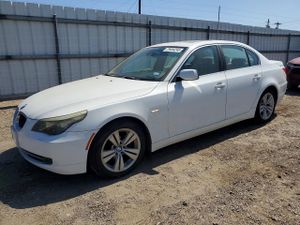 BMW 5 Series 3.0L 6 2010