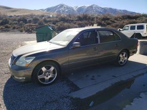 Lexus LS 4.3L 8 2006