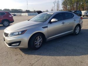 Kia Optima 2.4L 4 2013