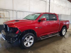 RAM 1500 5.7L 8 2013