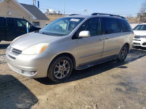 Toyota Sienna 3.3L 6 2004