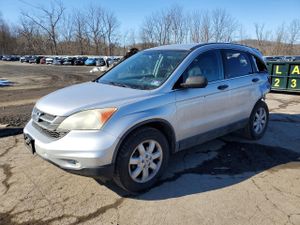 Honda CR-V 2.4L 4 2011