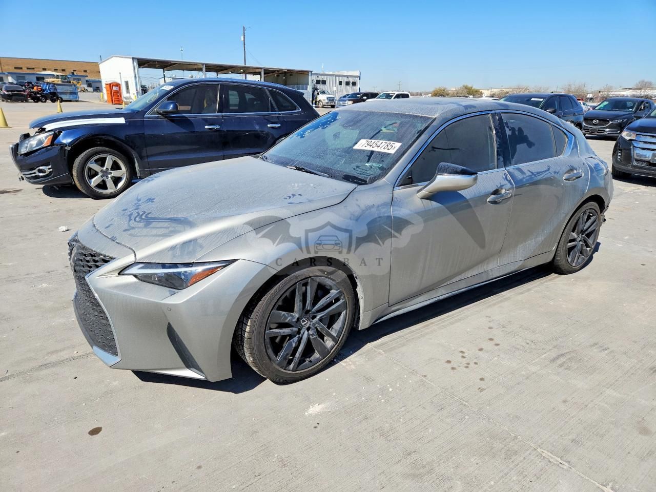 Lexus IS 2.0L 4 2021