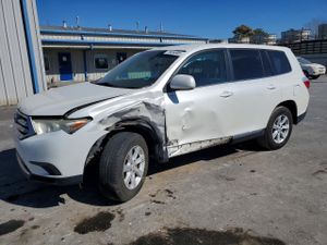 Toyota Highlander 3.5L 6 2012