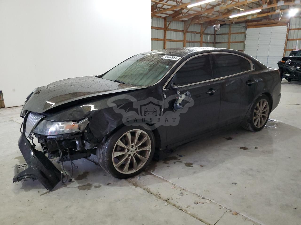 Lincoln MKS 3.5L 6 2011