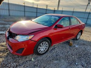 Toyota Camry 2.5L 4 2012