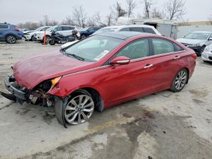 Hyundai Sonata 2.0L 4 2013