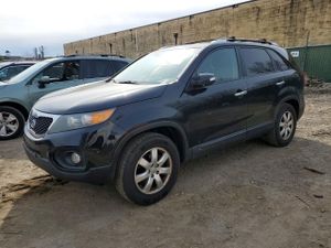 Kia Sorento 2.4L 4 2013