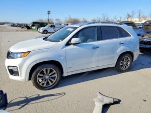 Kia Sorento 3.5L 6 2013