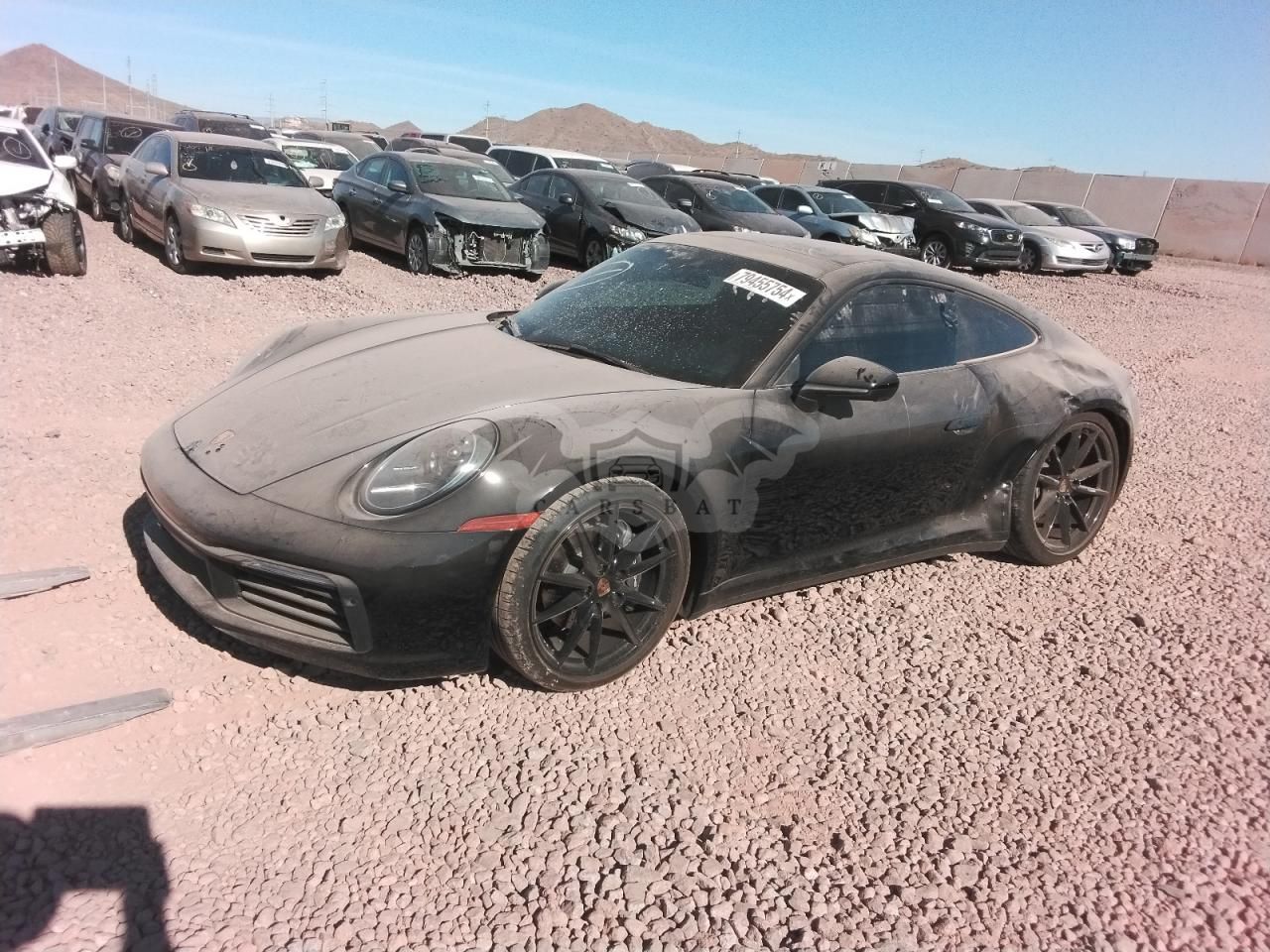Porsche 911 CARRERA 3.0L 6 2021