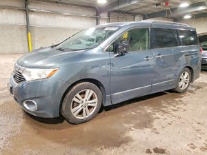 Nissan Quest 3.5L 6 2012