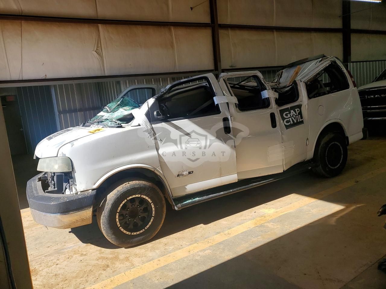 Chevrolet Express 6.0L 8 2005