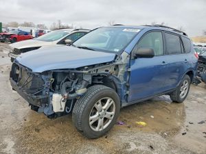 Toyota Rav4 2.5L 4 2011
