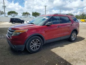 Ford Explorer 3.5L 6 2015