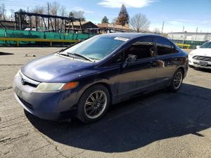 Honda Civic 1.8L 4 2006