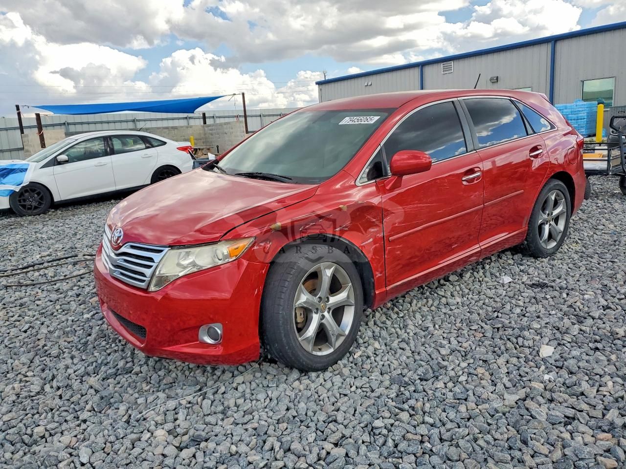 Toyota Venza 3.5L 6 2009