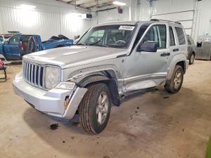 Jeep Liberty 3.7L 6 2008