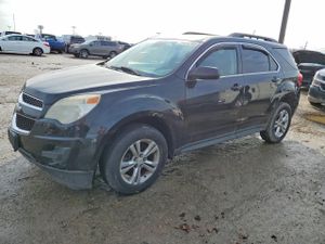 Chevrolet Equinox 2.4L 4 2013
