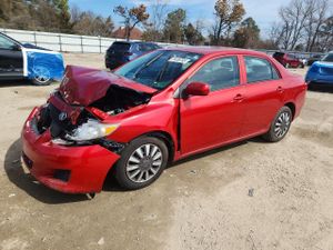 Toyota Corolla 1.8L 4 2010