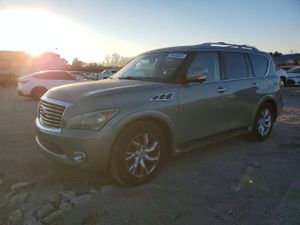 Infiniti QX56 5.6L 8 2012