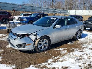 Ford Fusion 2.5L 4 2012
