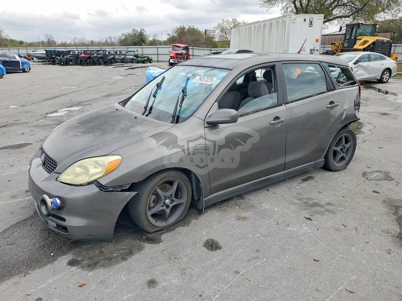 Toyota Matrix 2004