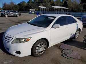 Toyota Camry 2.5L 4 2011