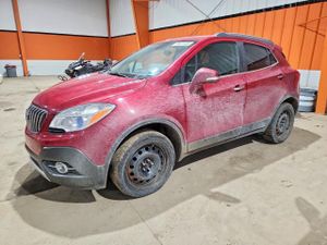 Buick Encore 1.4L 4 2015
