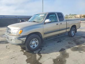 Toyota Tundra 4.7L 8 2002