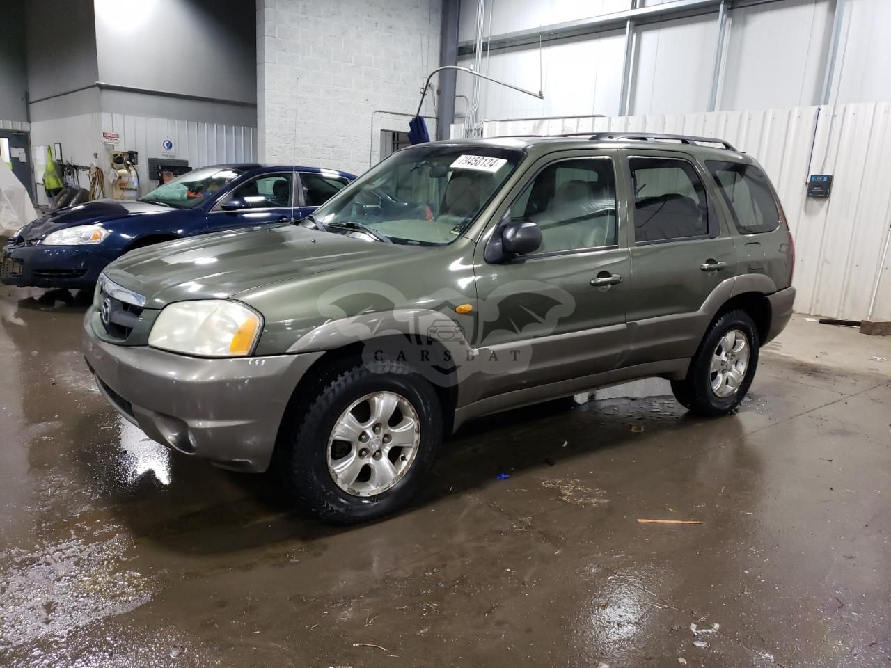 Mazda Tribute LX 3.0L 6 2002