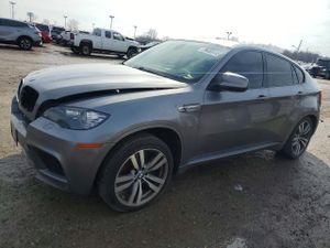 BMW X6 4.4L 8 2012