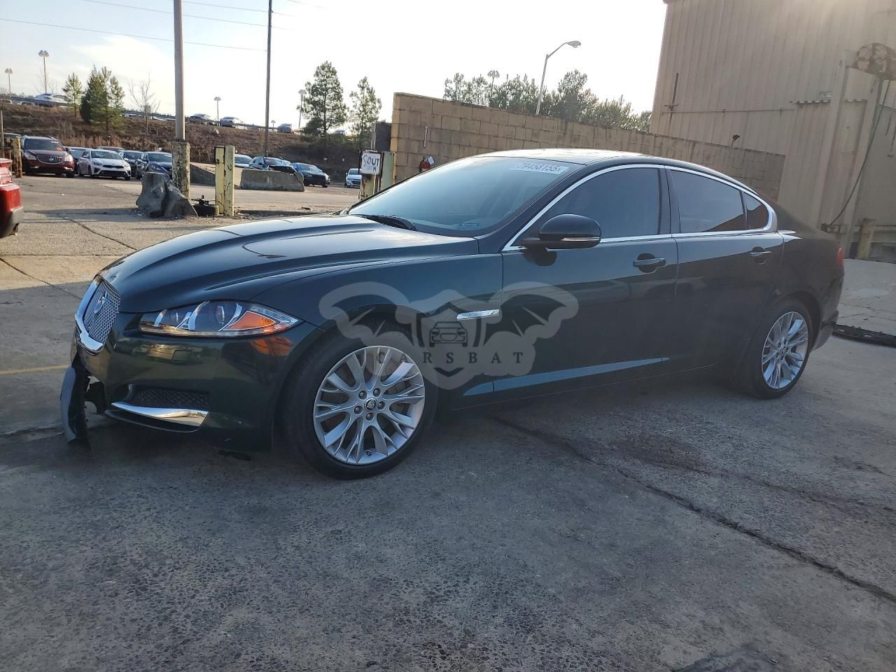 Jaguar XF 3.0L 6 2013