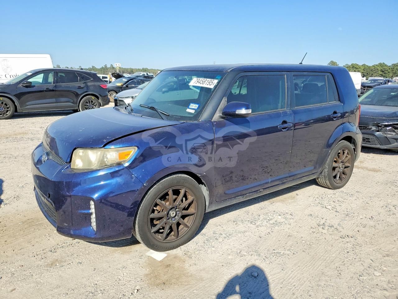 Scion xB 2.4L 4 2015