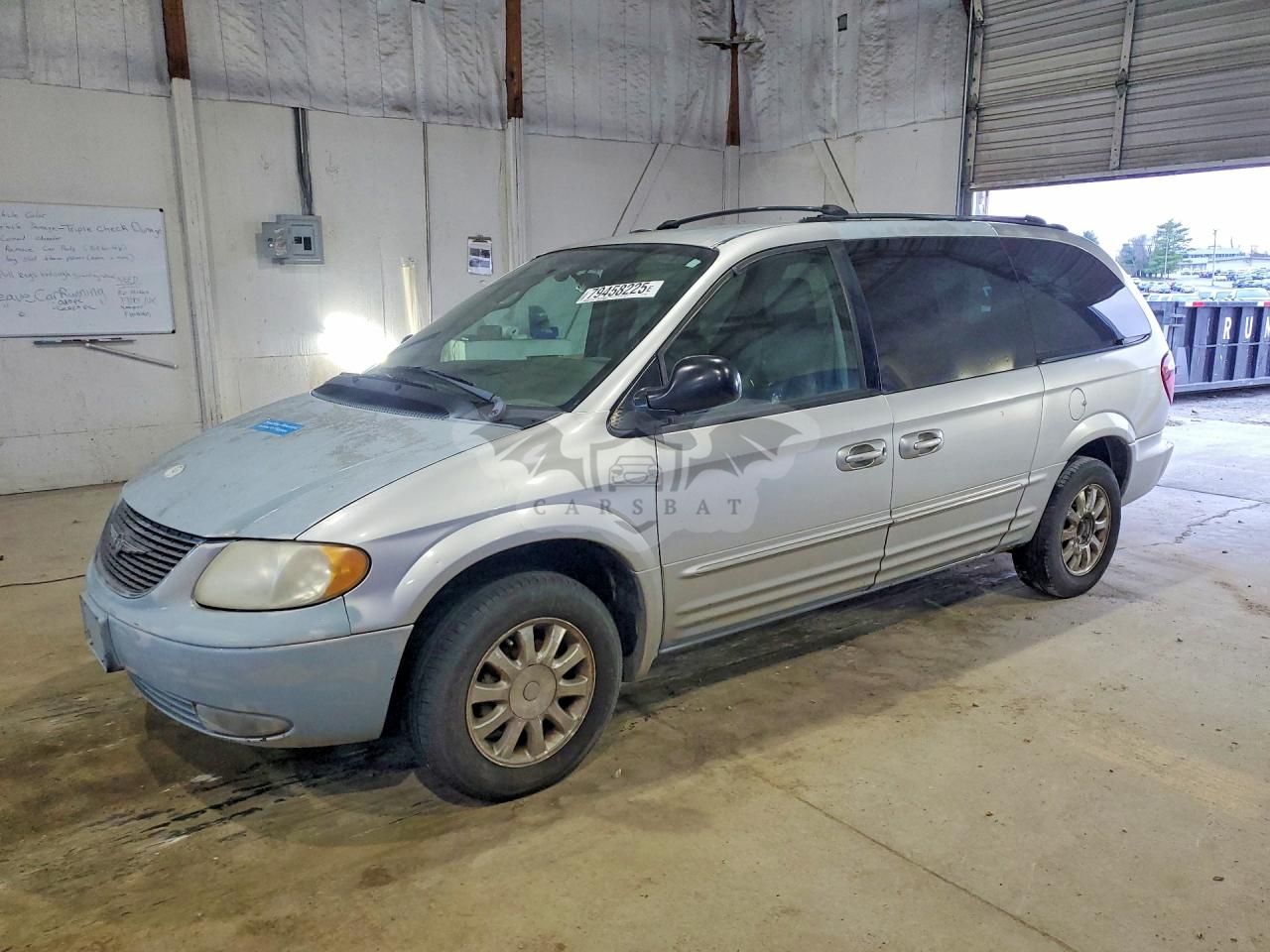Chrysler Town & Country 3.8L 6 2003