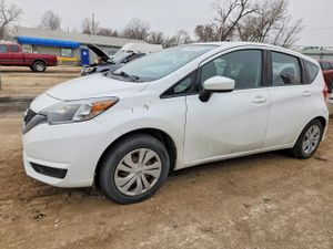 Nissan Versa 1.6L 4 2019