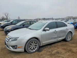 Ford Fusion 2.5L 4 2011