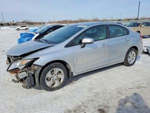 Honda Civic 1.8L 4 2015