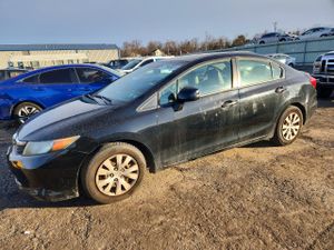 Honda Civic 1.8L 4 2012