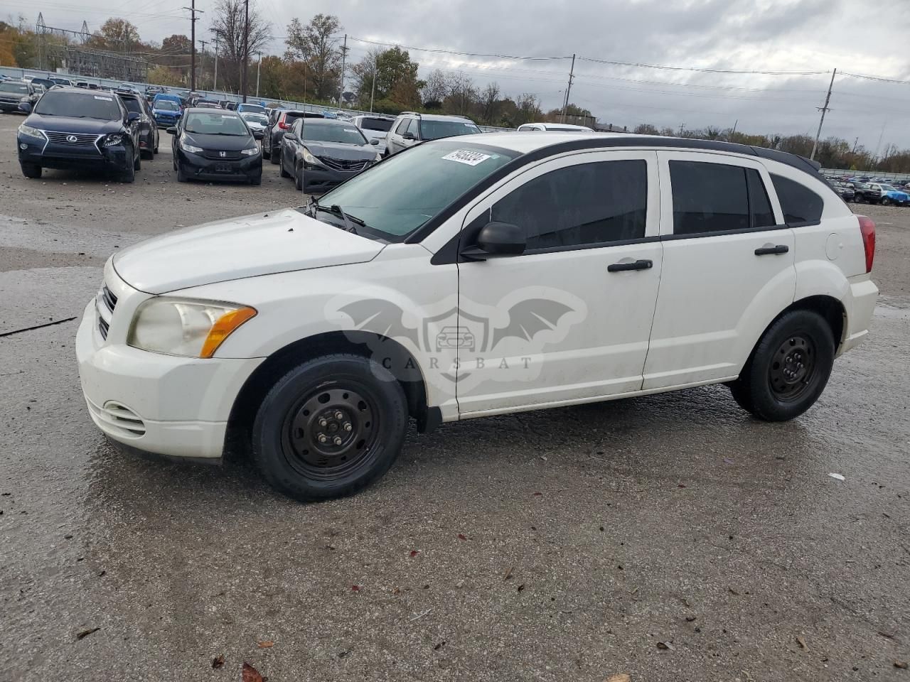 Dodge Caliber 2.0L 4 2007