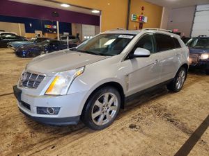 Cadillac SRX 3.6L 6 2012